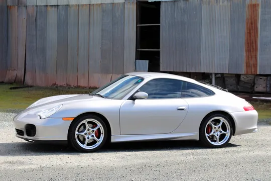 2004 Porsche 996 Carrera - Image 3 of 31