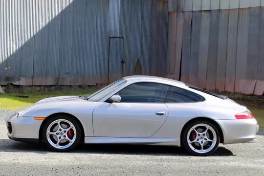 2004 Porsche 996 Carrera - Image 2 of 31