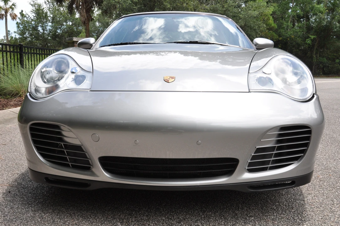 2004 Porsche 996 Carrera - Image 11 of 31