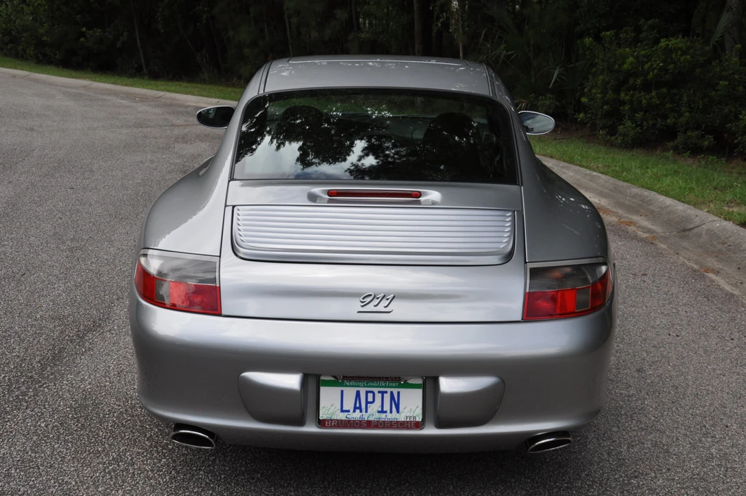 2004 Porsche 996 Carrera - Image 6 of 31