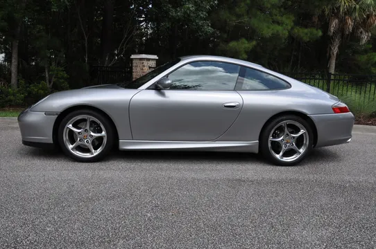2004 Porsche 996 Carrera - Image 3 of 31
