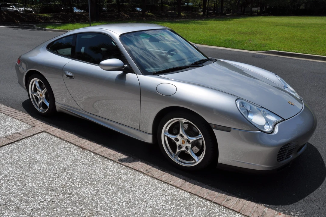 2004 Porsche 996 Carrera - Image 16 of 31