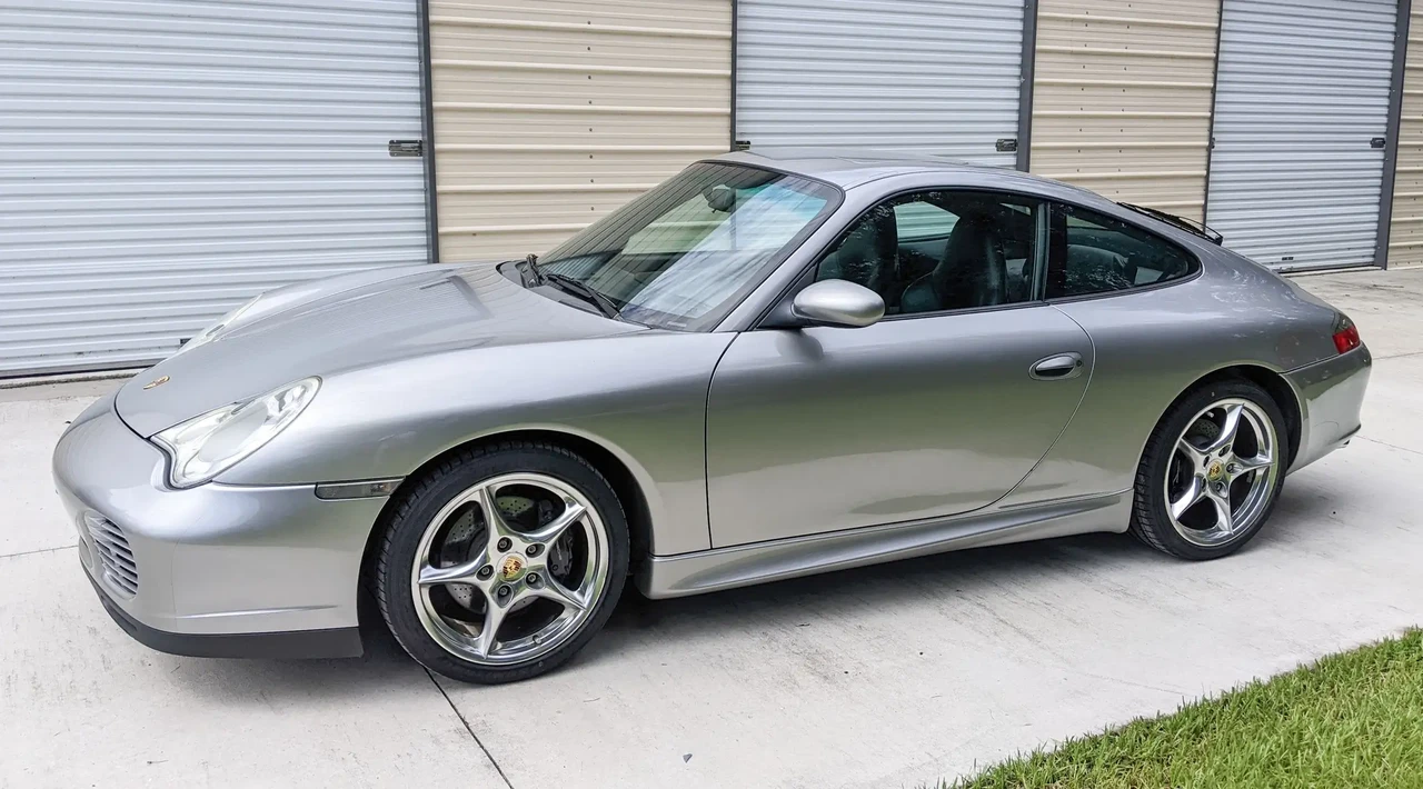 2004 Porsche 996 Carrera - Image 4 of 6