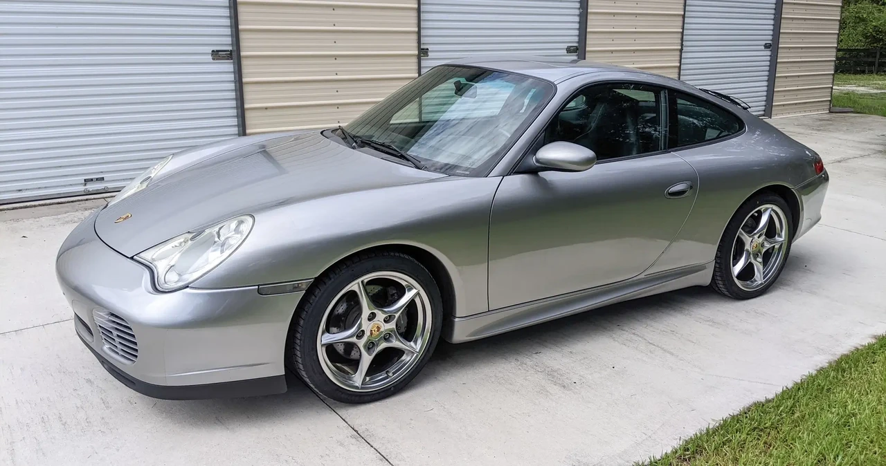 2004 Porsche 996 Carrera - Image 3 of 6