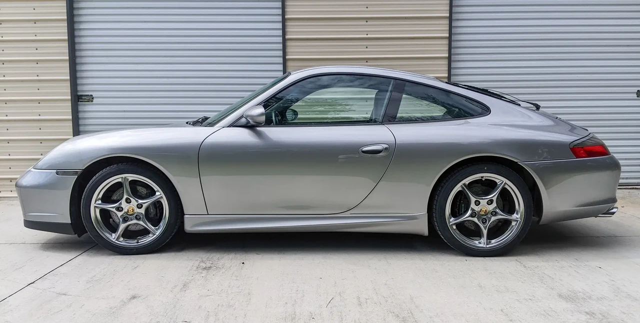 2004 Porsche 996 Carrera - Image 6 of 6