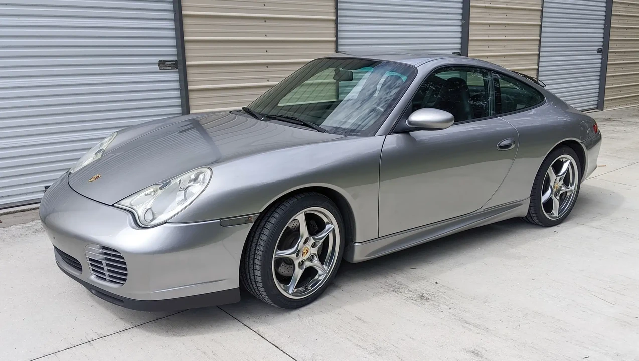 2004 Porsche 996 Carrera - Image 2 of 6