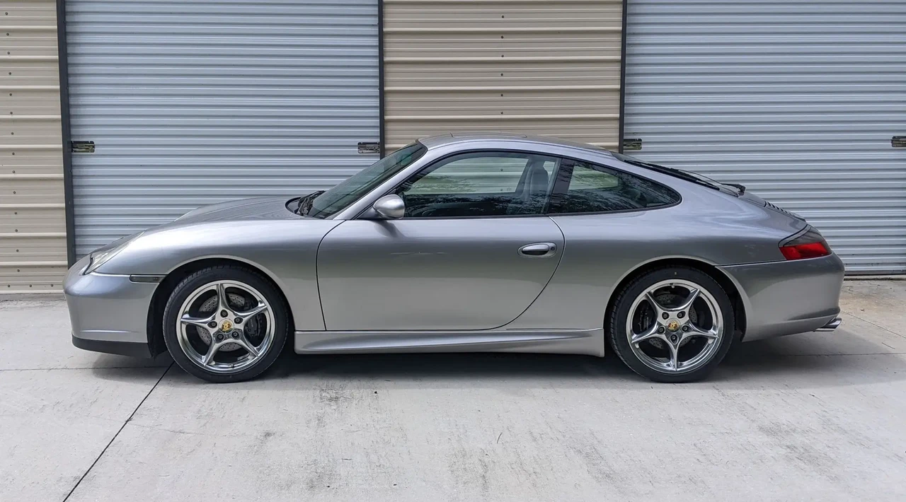 2004 Porsche 996 Carrera - Image 5 of 6