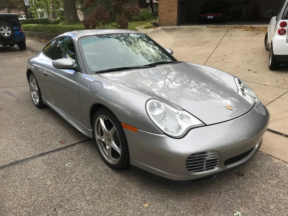 2004 Porsche 996 Carrera - Image 2 of 31