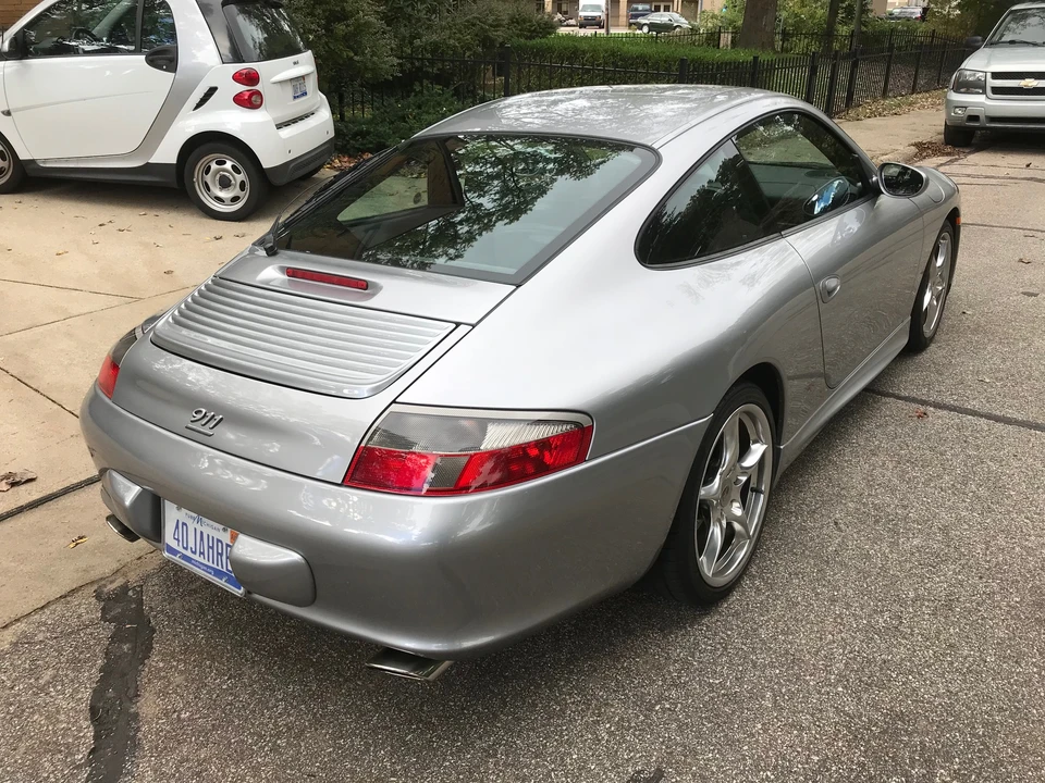 2004 Porsche 996 Carrera - Image 4 of 31