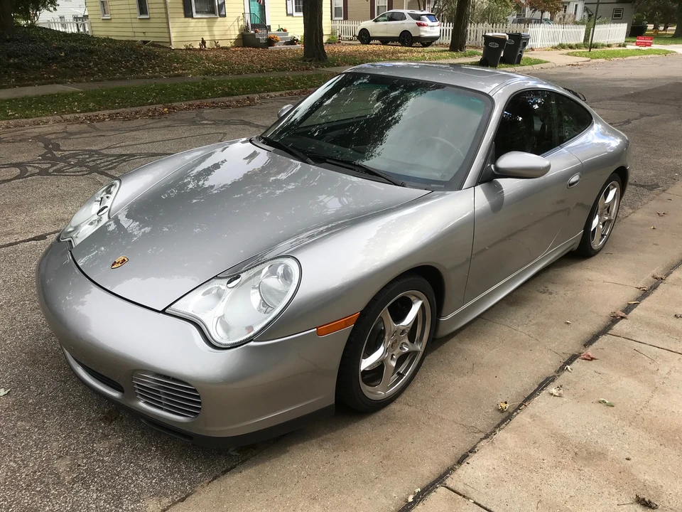 2004 Porsche 996 Carrera - Image 6 of 31