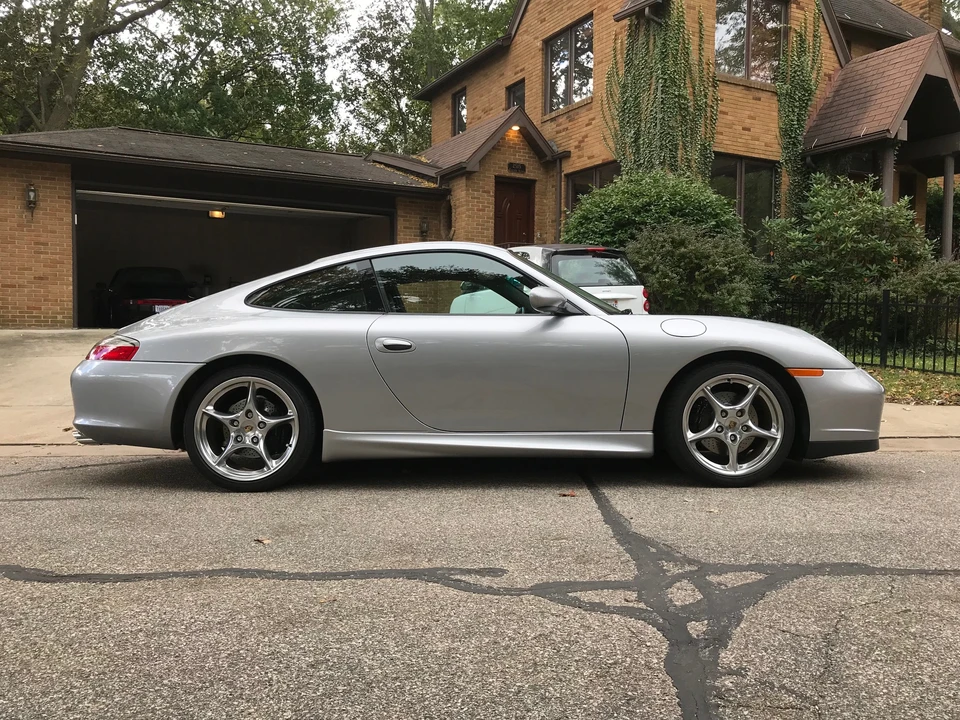 2004 Porsche 996 Carrera - Image 3 of 31