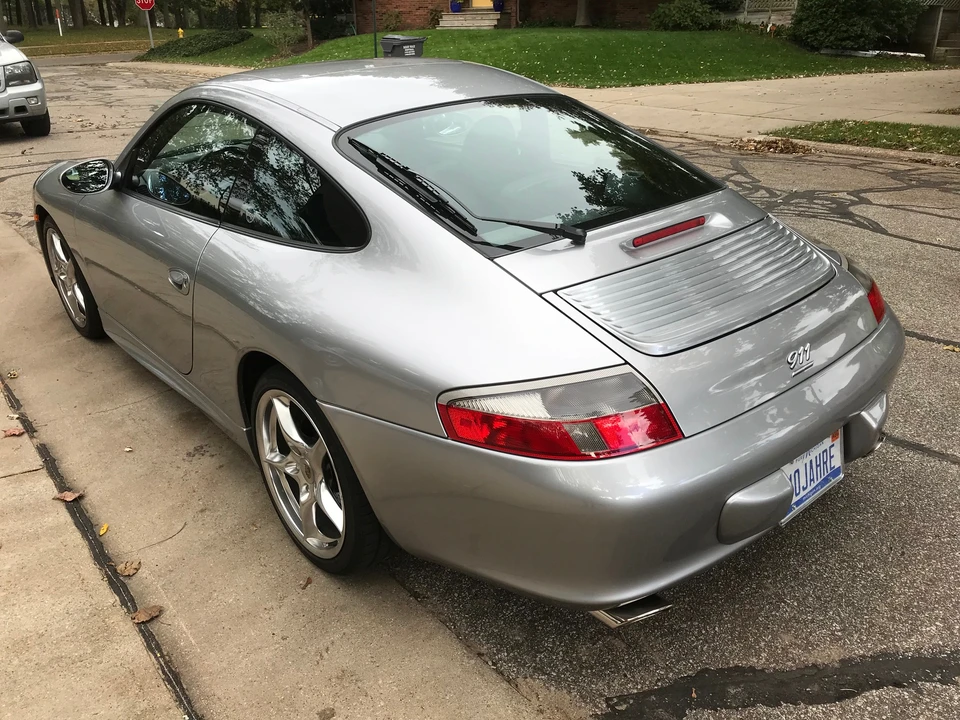 2004 Porsche 996 Carrera - Image 5 of 31