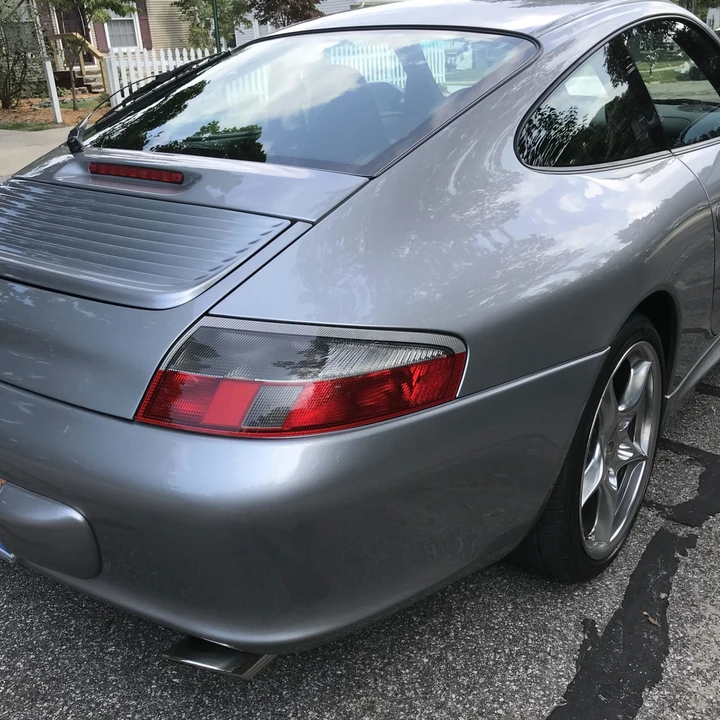 2004 Porsche 996 Carrera - Image 28 of 31