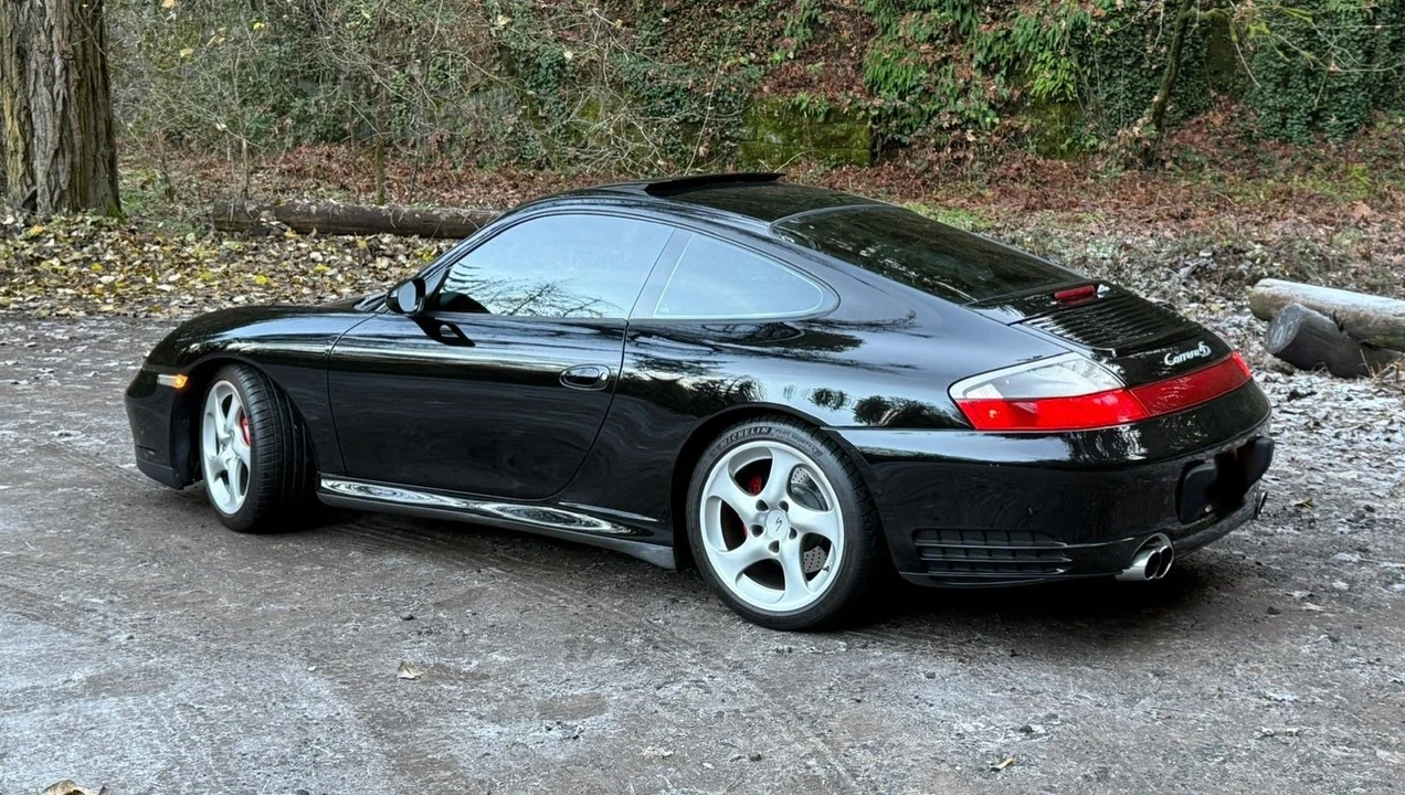 2004 Porsche 996 Carrera 4S - Image 2 of 8