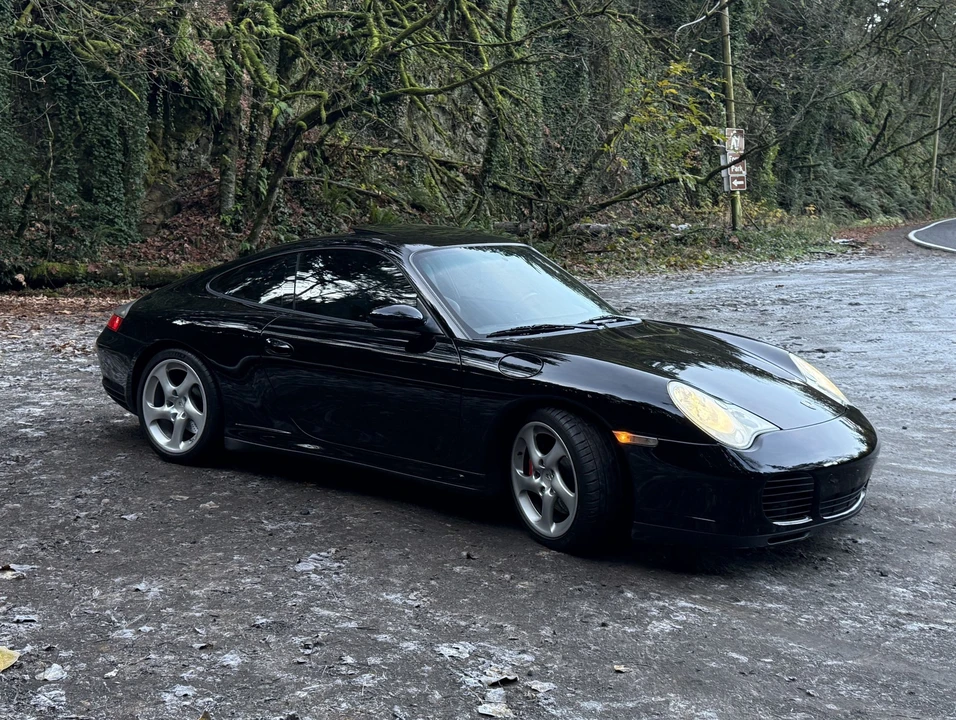 2004 Porsche 996 Carrera 4S - Image 4 of 8