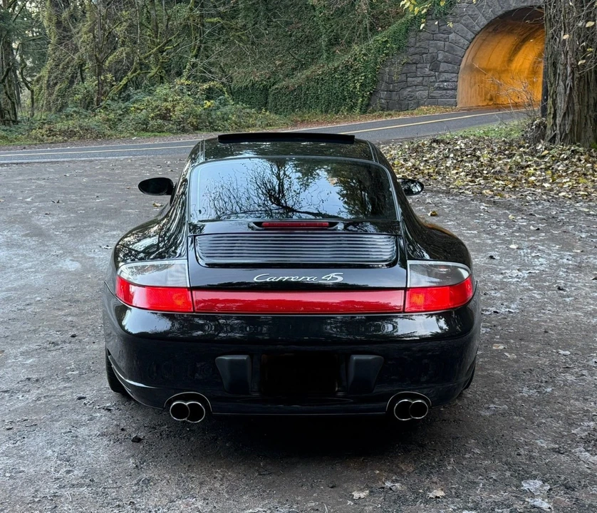 2004 Porsche 996 Carrera 4S - Image 3 of 8
