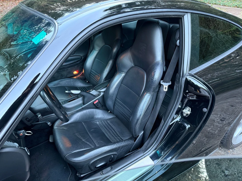 2004 Porsche 996 Carrera 4S - Image 6 of 8