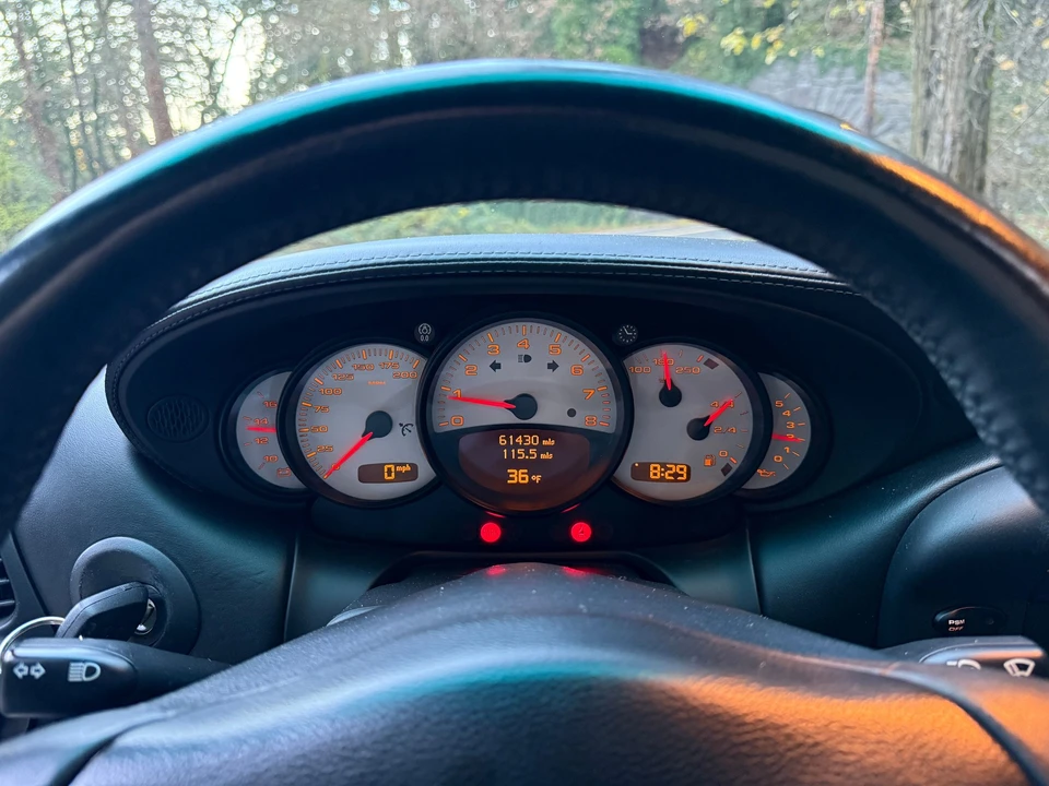 2004 Porsche 996 Carrera 4S - Image 8 of 8