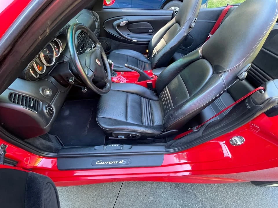 2004 Porsche 996 Carrera 4S - Image 17 of 20