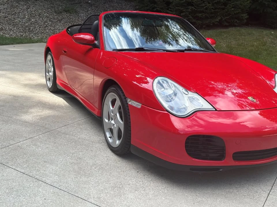 2004 Porsche 996 Carrera 4S - Image 4 of 20