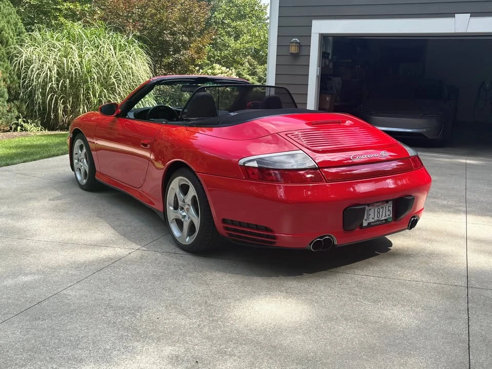 2004 Porsche 996 Carrera 4S - Image 5 of 20