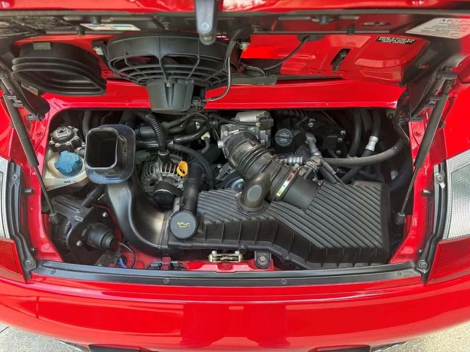 2004 Porsche 996 Carrera 4S - Image 18 of 20