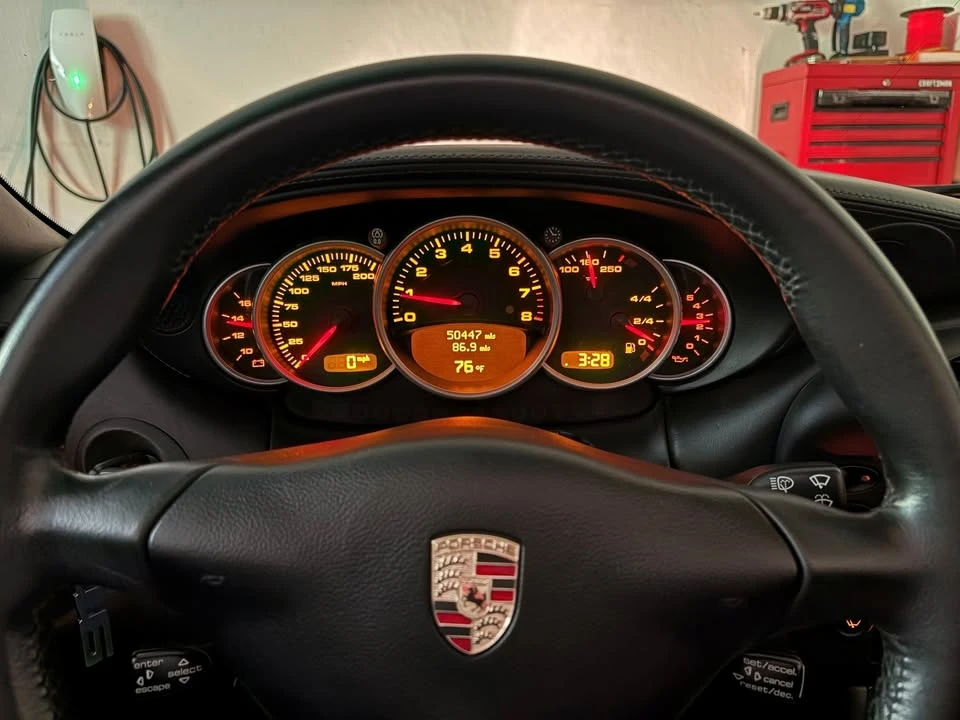 2004 Porsche 996 Carrera 4S - Image 15 of 20