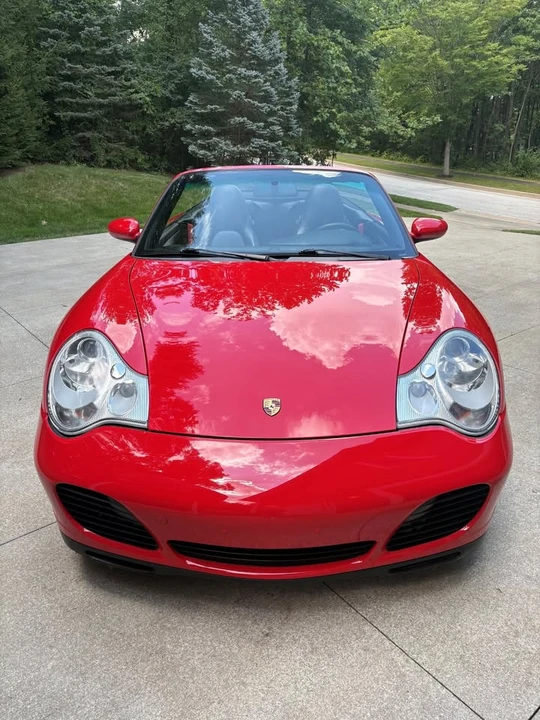 2004 Porsche 996 Carrera 4S - Image 8 of 20