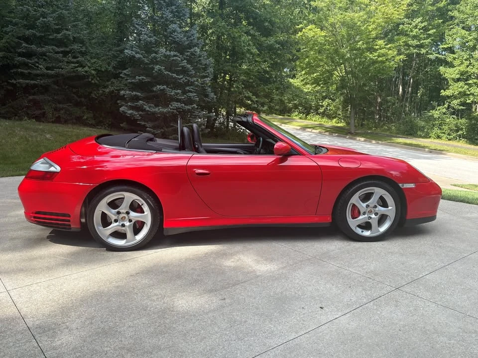 2004 Porsche 996 Carrera 4S - Image 3 of 20