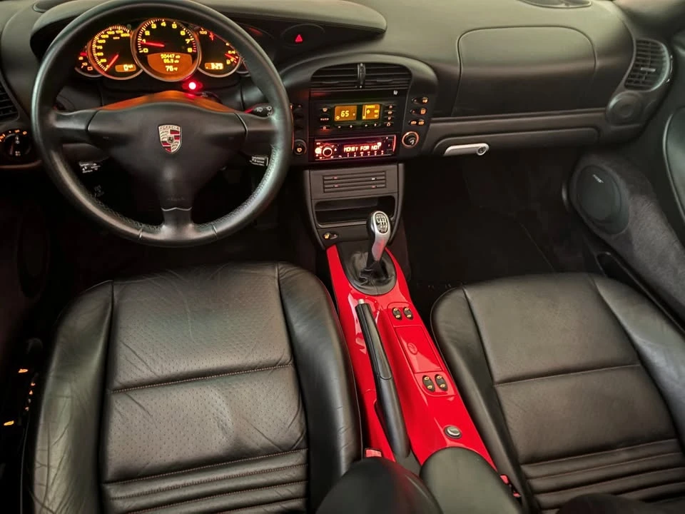 2004 Porsche 996 Carrera 4S - Image 16 of 20