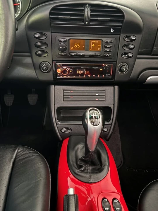 2004 Porsche 996 Carrera 4S - Image 14 of 20