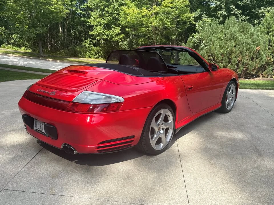 2004 Porsche 996 Carrera 4S - Image 2 of 20