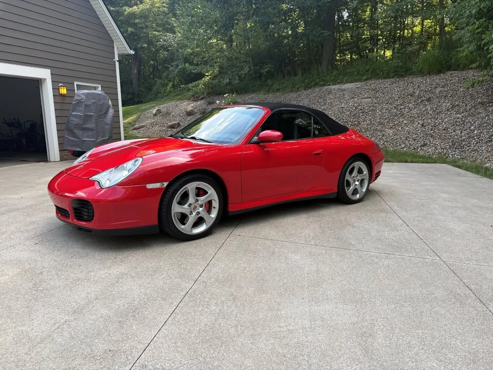 2004 Porsche 996 Carrera 4S - Image 7 of 20