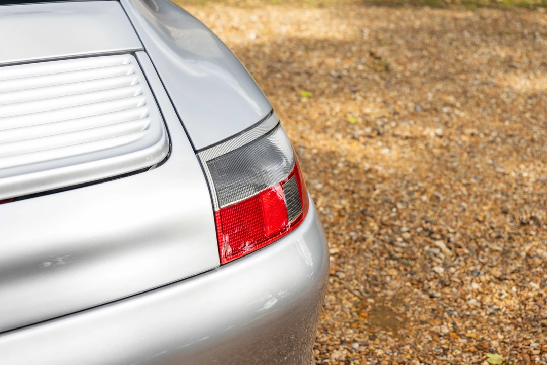 2004 Porsche 996 Carrera 4S - Image 20 of 31
