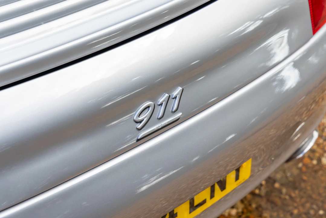 2004 Porsche 996 Carrera 4S - Image 26 of 31