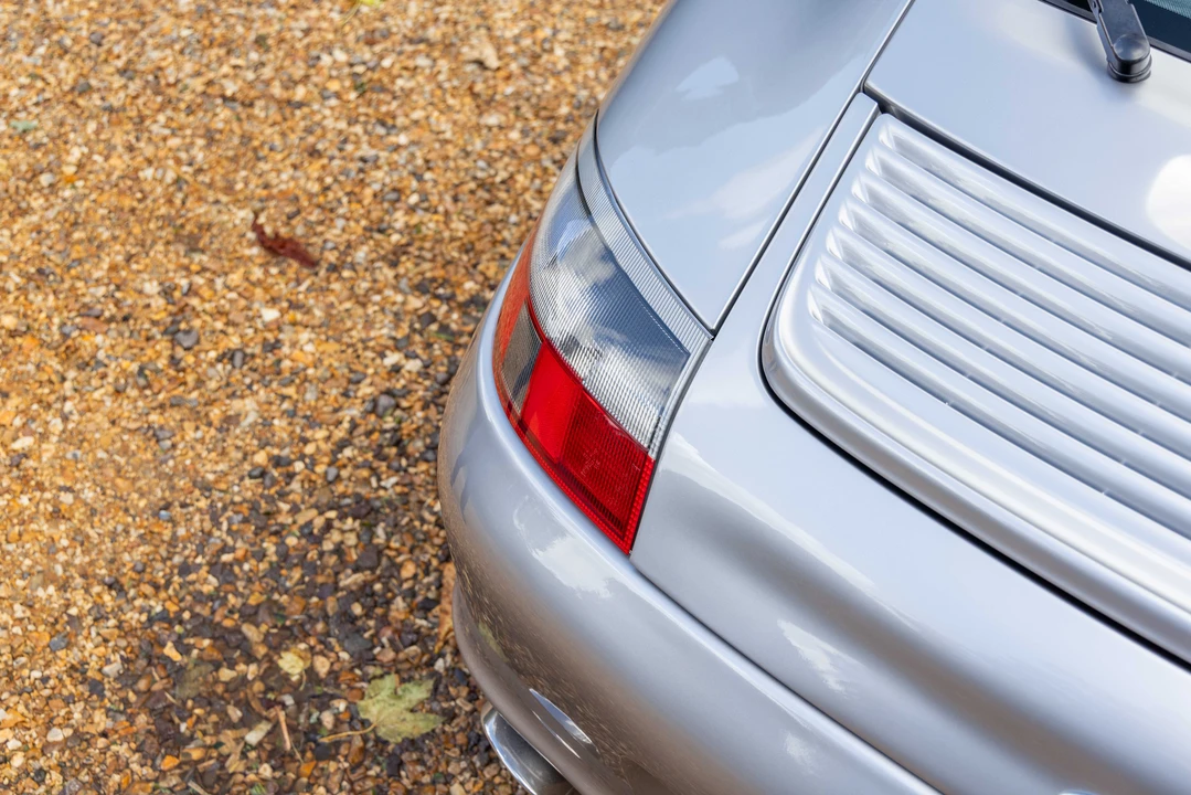 2004 Porsche 996 Carrera 4S - Image 28 of 31