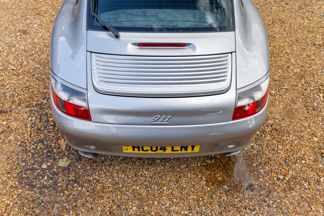 2004 Porsche 996 Carrera 4S - Image 29 of 31