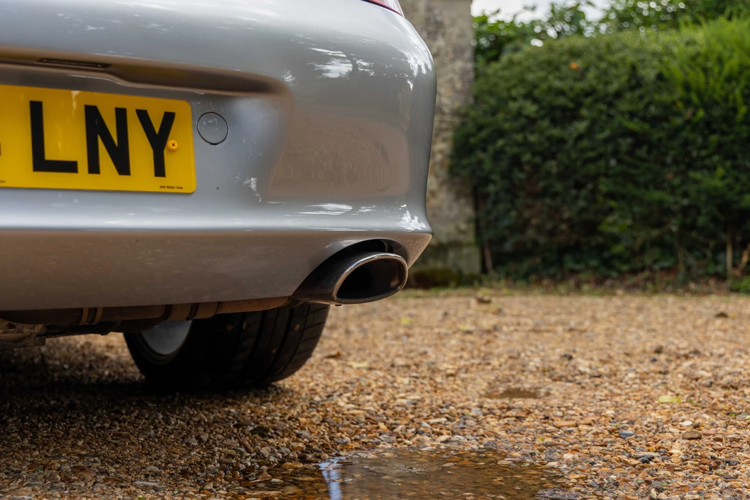 2004 Porsche 996 Carrera 4S - Image 30 of 31