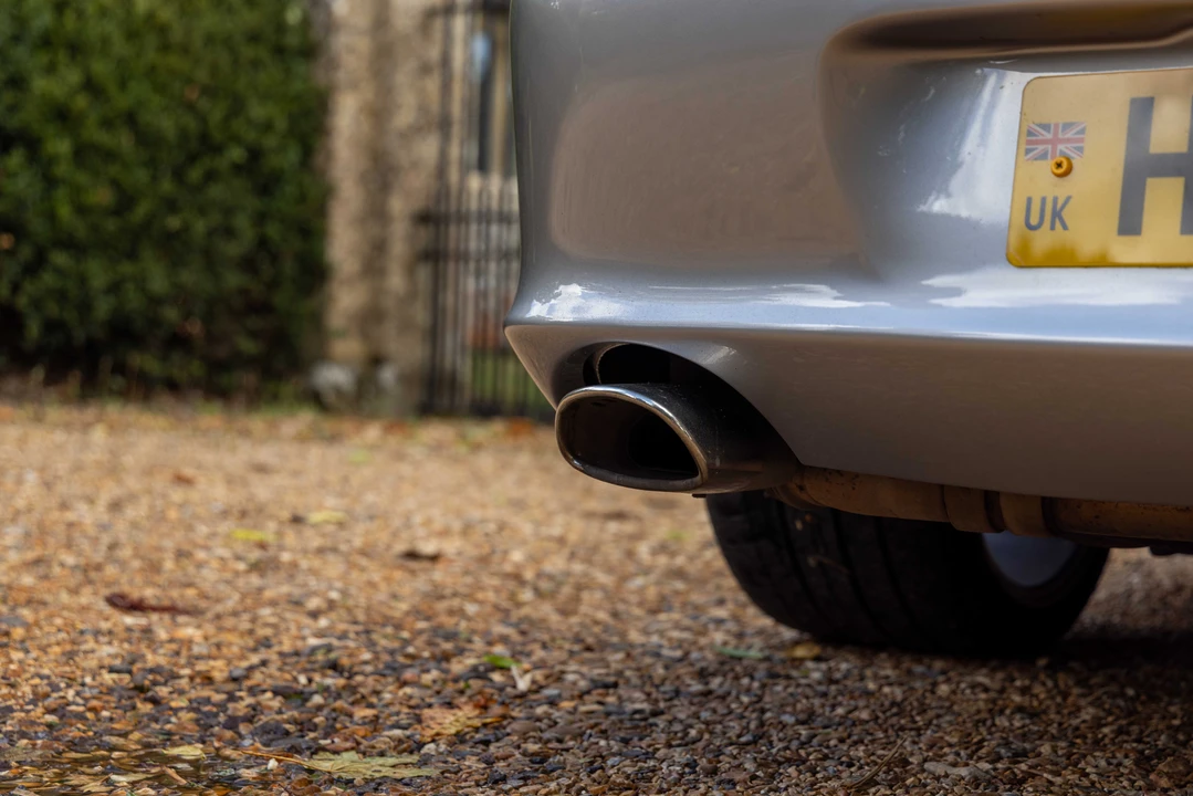 2004 Porsche 996 Carrera 4S - Image 31 of 31