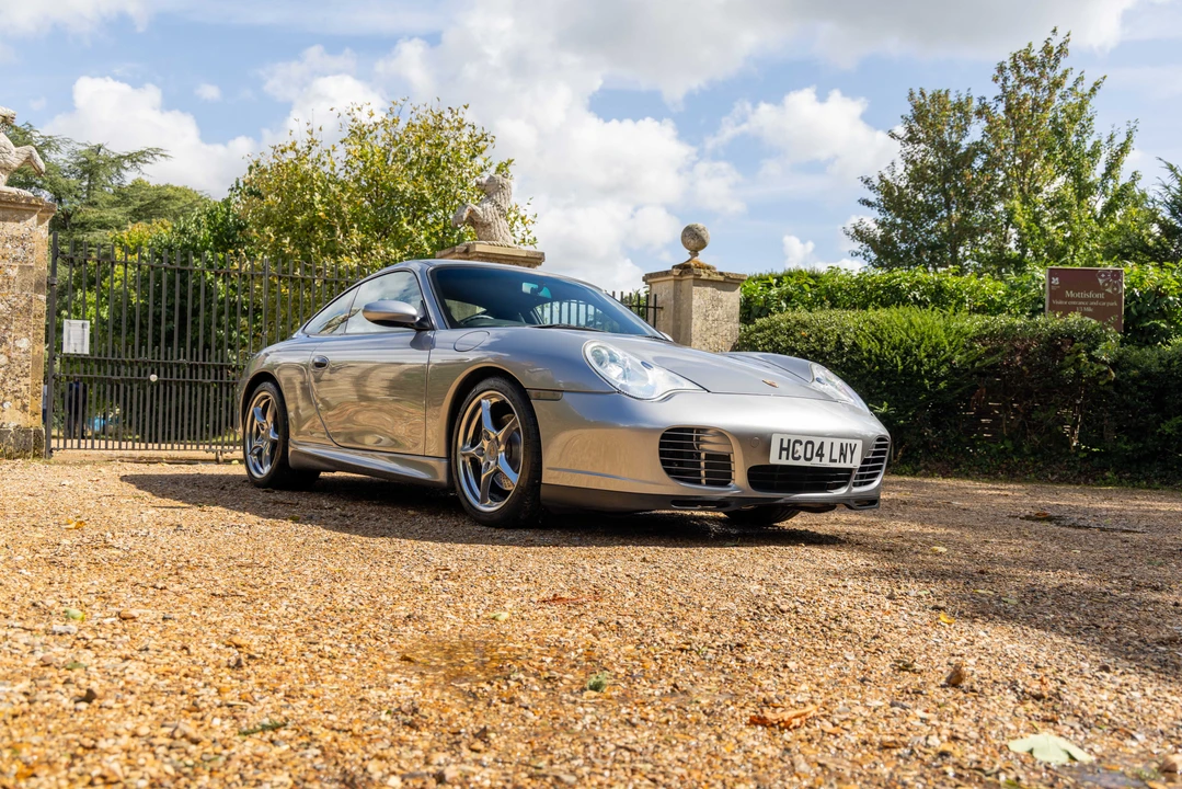 2004 Porsche 996 Carrera 4S - Image 3 of 31