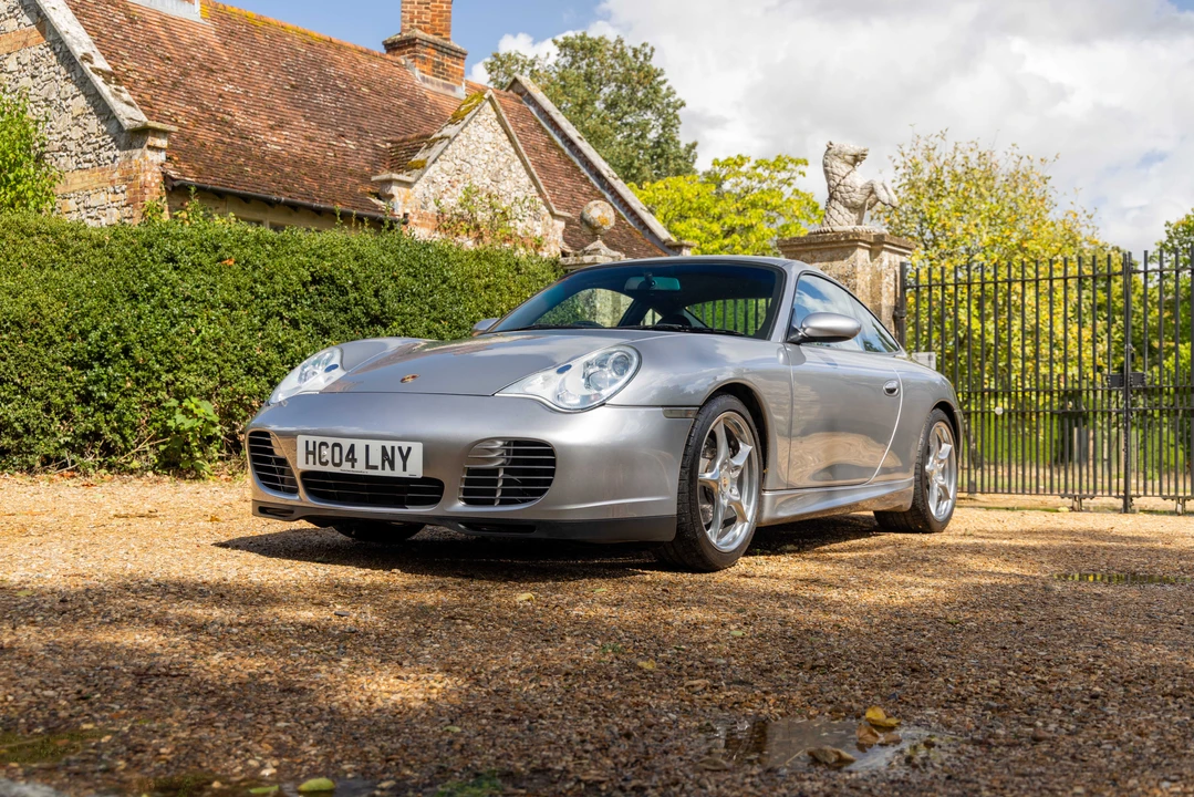 2004 Porsche 996 Carrera 4S - Image 8 of 31