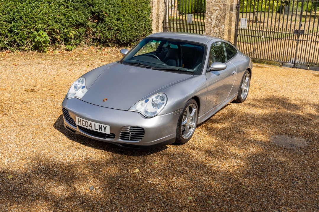 2004 Porsche 996 Carrera 4S - Image 16 of 31