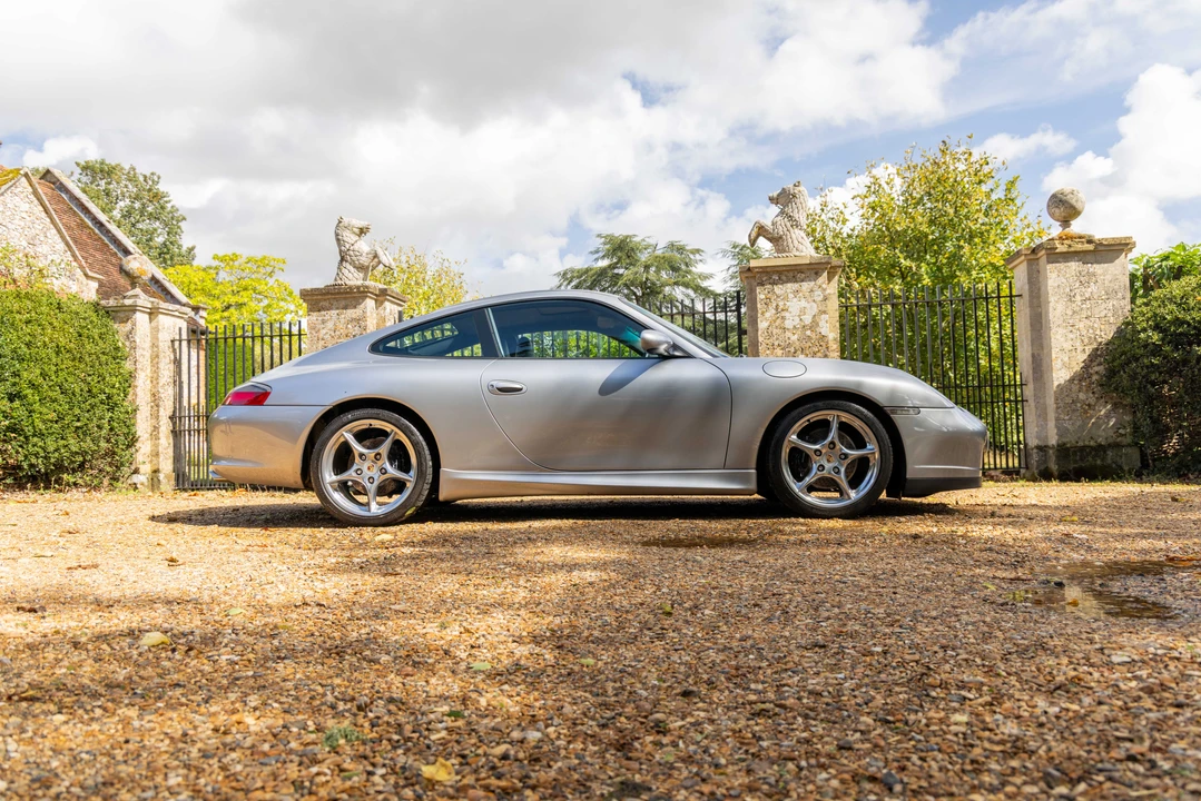 2004 Porsche 996 Carrera 4S - Image 4 of 31