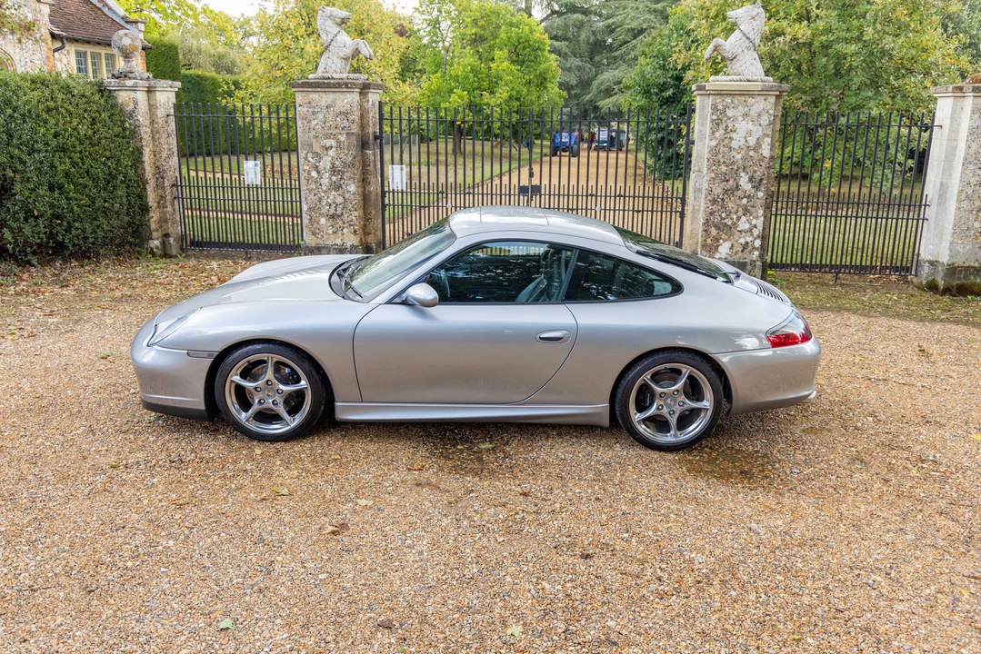 2004 Porsche 996 Carrera 4S - Image 15 of 31