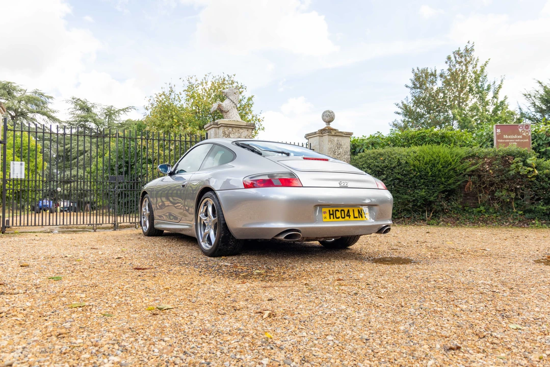 2004 Porsche 996 Carrera 4S - Image 14 of 31