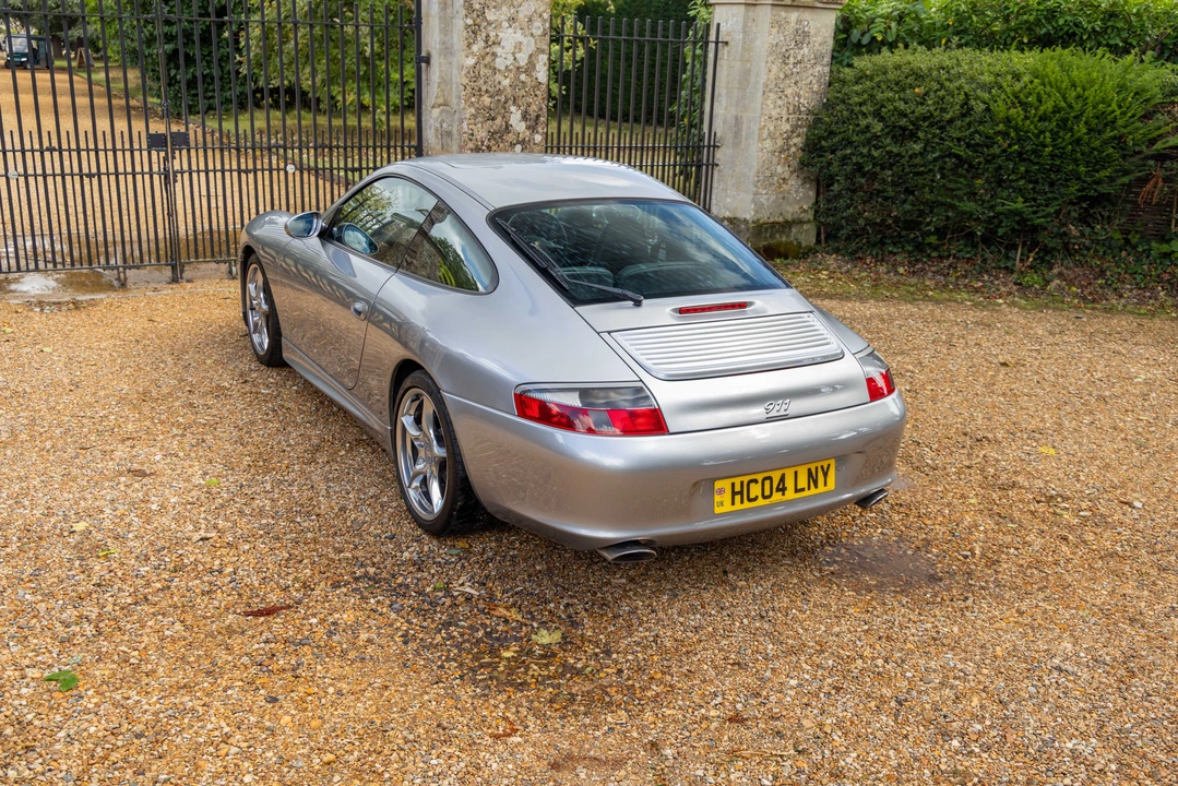 2004 Porsche 996 Carrera 4S - Image 6 of 31