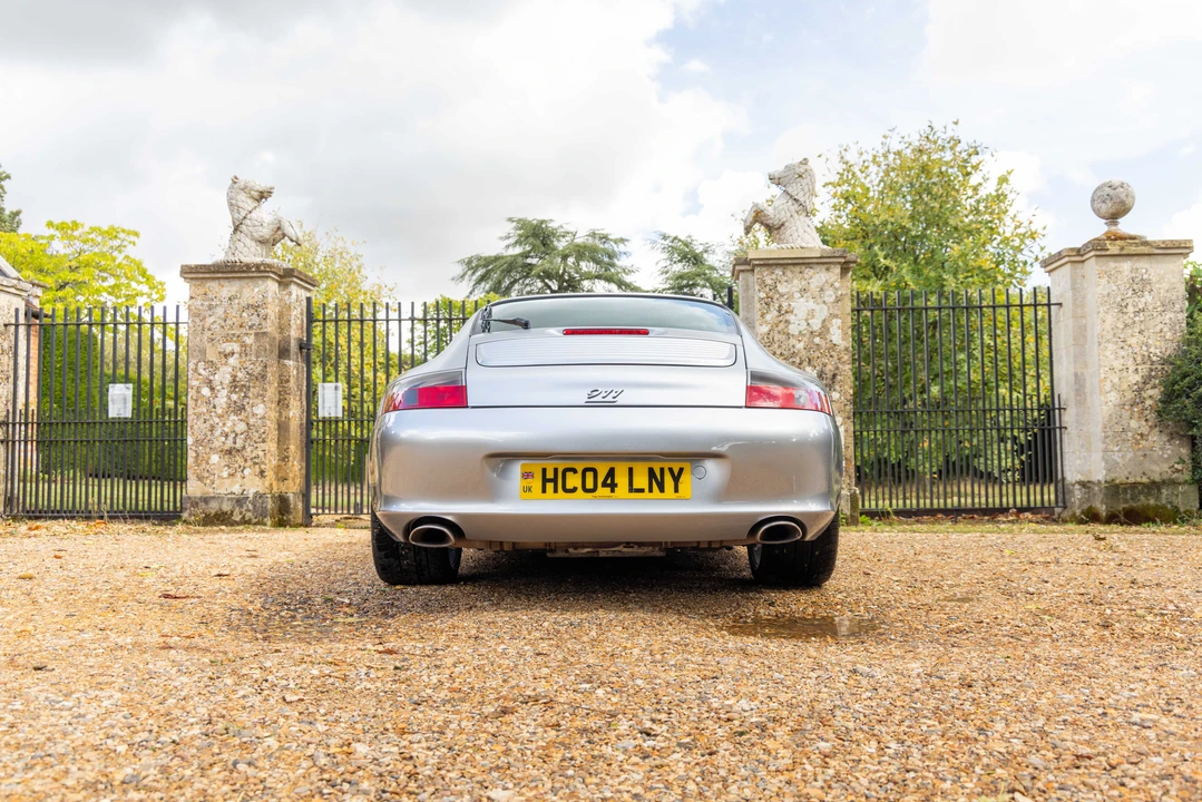 2004 Porsche 996 Carrera 4S - Image 13 of 31