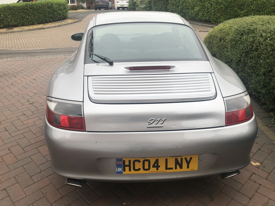 2004 Porsche 996 Carrera 4S - Image 19 of 31