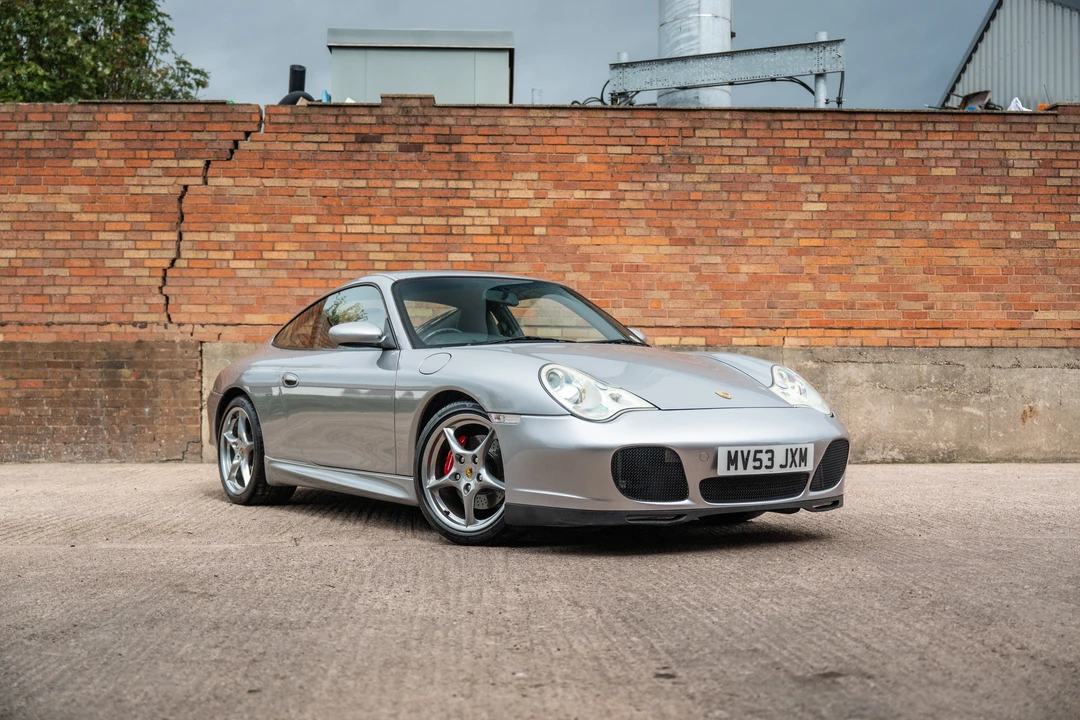2004 Porsche 996 Carrera - Image 3 of 31