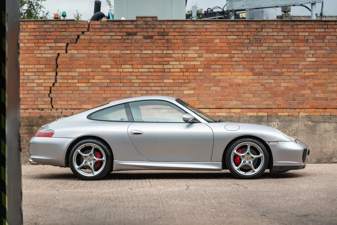 2004 Porsche 996 Carrera - Image 4 of 31